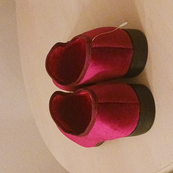 Foevtrue Smoking Velet Loafers main image 4